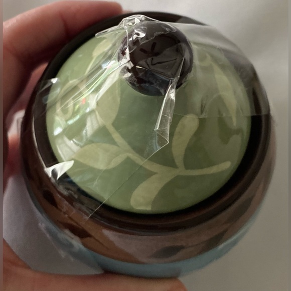 Gorgeous EUC PFALTZGRAFF Rare Retired Patio Garden Sugar Bowl & Lid HTF - Picture 8 of 8